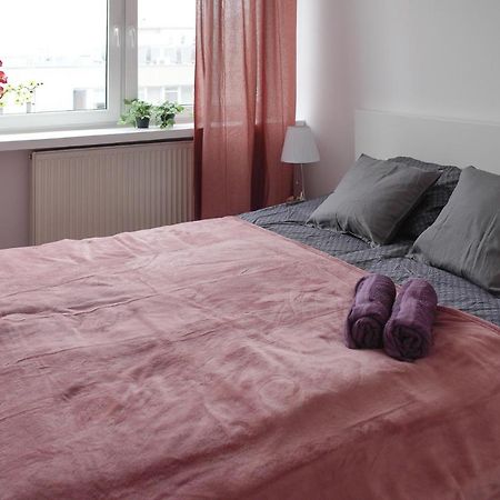 Apartament Przy Parku Saskim Warsaw Exterior photo
