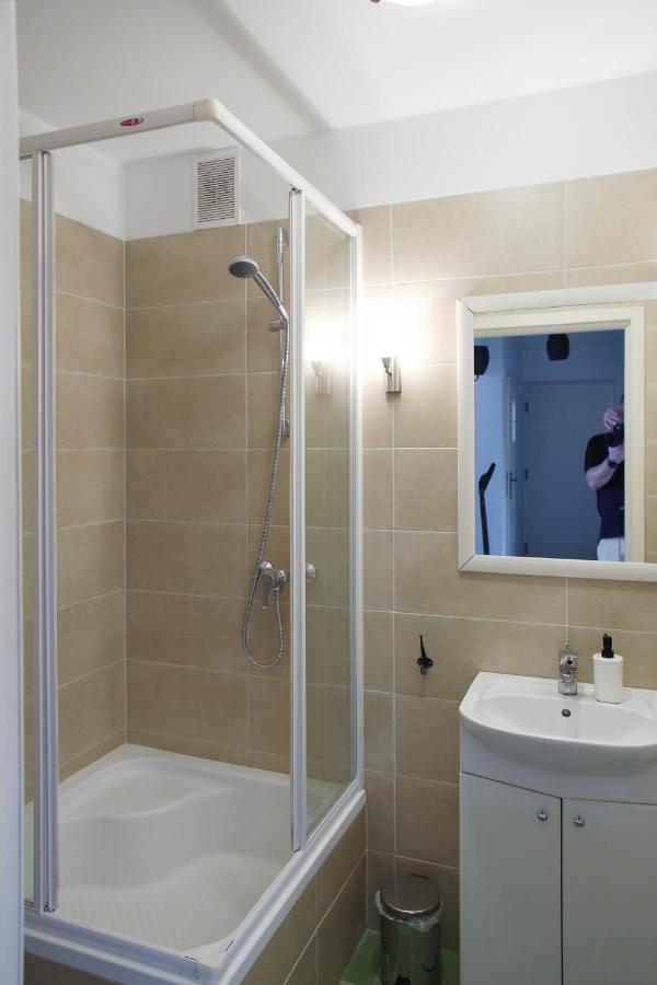 Apartament Przy Parku Saskim Warsaw Exterior photo